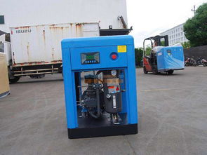 寧夏艾森斯機電設備供應高質(zhì)量的寧夏空壓機 隆德永磁變頻空壓機市場行情