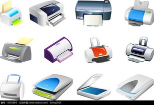 辦公小電器圖標(biāo)矢量素材免費下載指南